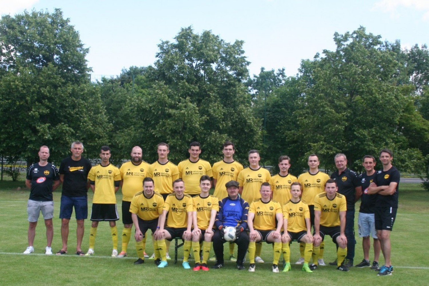 Fußball SG Willmersdorf